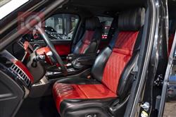 Land Rover Range Rover Vogue